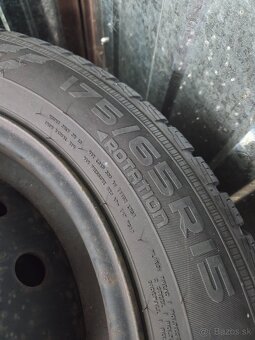 4x100 R15 Suzuki Swift - 8