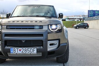 Land Rover Defender 3.0 I6 MHEV A/T AWD EXPEDITION PACK DPH - 8