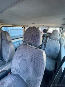 Ford transit 2,2tdci 74kw, motor DRFB - 8