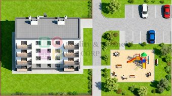 Predaj pozemky 7998 m2, Nitra- Čermáň, šírka 37m, všetky IS - 8