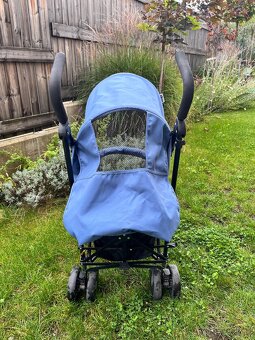 Detský športový golfový kočík Gmini - 8