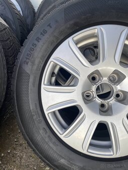 AUDI orig. ALU DISKY  5x130 9jxR20 ET60 4L0601025AJ SKODA BM - 8