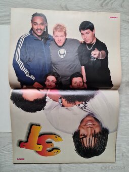 Nemecké Bravo rok 1996 - 8