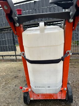 Rezačka motorovej píly 45 cm Husqvarna FS400 Honda 390 - 8