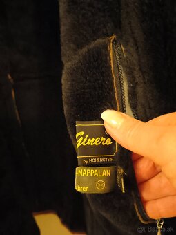 Vintage kožuch/dubák Gino Ginero - 8