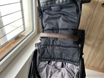 Cybex Priam 3.0 Rosegold - trojkombinácia - 8