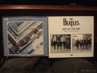 CD KORN CLAPTON COHEN MADONNA GNR BEATLES I.MAIDEN LEPPARD - 8