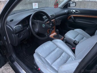 Škoda Superb I Edition 100 2.0d 103kw - 8