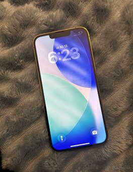 Iphone 13 Pro 128GB gold - 100% batéria - 8