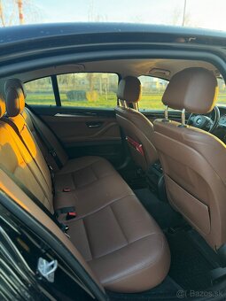 BMW 520d Xdrive F10 - 8
