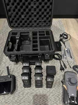 DJI MAVIC 3 Multispectral RTK + 7x baterií - 8