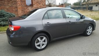 Toyota COROLLA 1.6 VVTI,97kw 11/2010 - 8