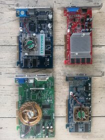 Graficke karty AGP - 8