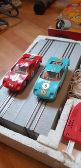 Retro autodraha ites - 8