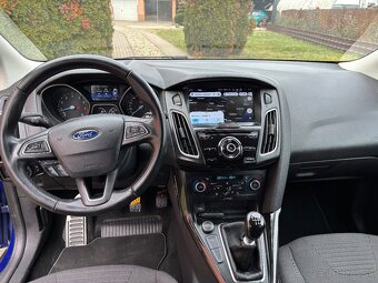 Predám FORD FOCUS 1,0 EcoBoost - 8