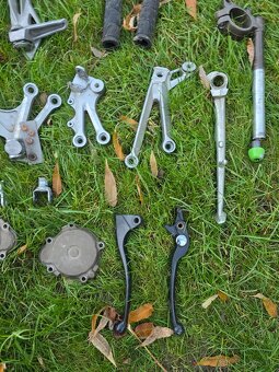 kawasaki zx10r 2004 - 8