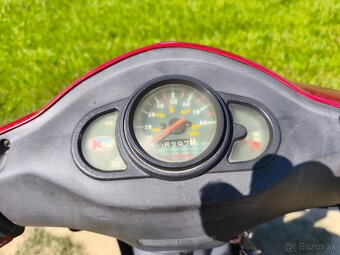 Kymco Agility 50 - 8