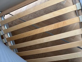 Posteľ Ikea Hemnes 180x200 - 8