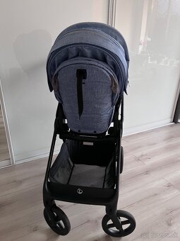 Detký kočík Stokke beat - 8