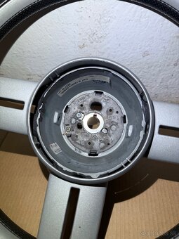 Trojramenný volant volkswagen lupo - 8