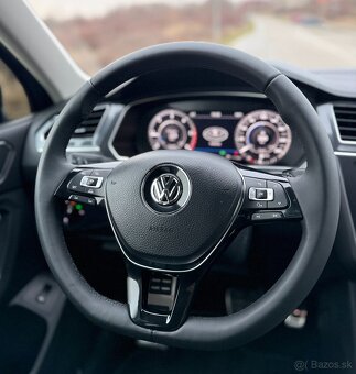 Volkswagen Tiguan Allspace 2.0TDI - 8