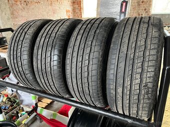 Disky BRAID 8x17 rozteč 5x114,3 Mitsubushi Lancer Evo Subaru - 8