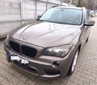 BMW x1 - 8
