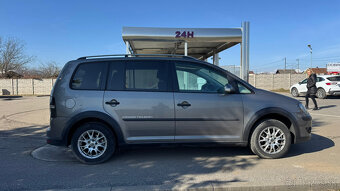 Volkswagen Touran Van 2.0 TDI Trendline - 8