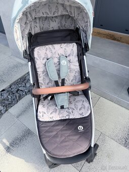 Športový kočík Petite Mars ROYAL - 8