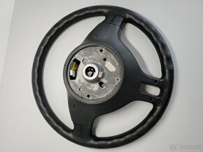 BMW športový kožený volant e39 e46 e53 - 8