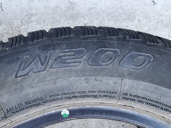 215/65R16 98H zimné pneumatiky - 8