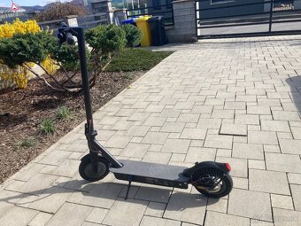 Predám elektrickú kolobežku Sencor Two Long Range G3 - 8