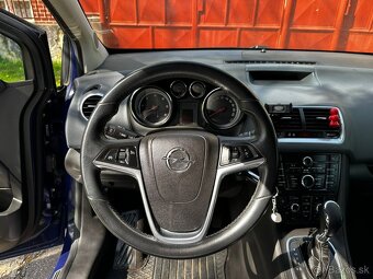 Opel Meriva 1.7cdti automat - 8