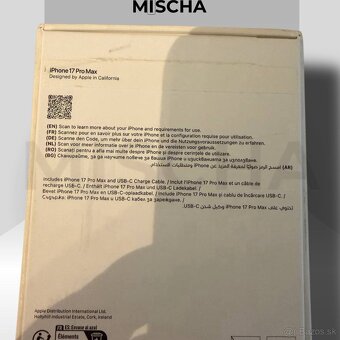 iPhone 17 Pro Max 256Gb Orange - 8