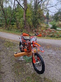 Ktm sxf 350 2015 - 8