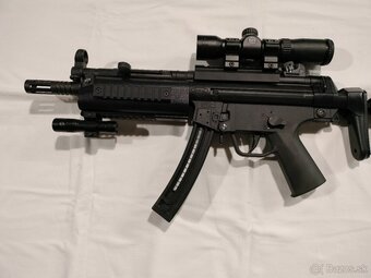 Malokalibrovka GSG-5 - 8