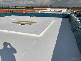 Fóliové strechy PVC - 8