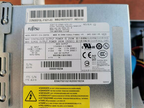 Fujitsu ESPRIMO D556/E85+ - i5 6500, 16GB RAM, 256GB SSD - 8
