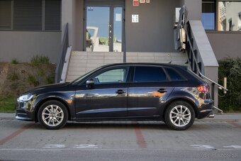 Audi A3 1.6 TDI 105k DPF Ambiente - 8