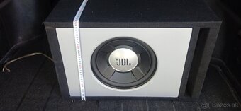 Subwoofer zosilovac kable - 8