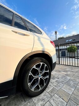 Predám BMW X1 18d A/T - 8