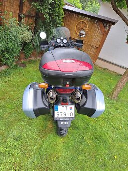 Predám Honda Varadero XL1000 - 8