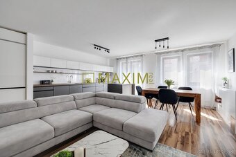 Priestranný byt v historickom centre Trnavy s možnosťou prer - 8