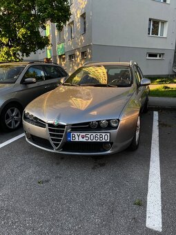 Alfa Romeo 159 SW 2.0 JTDm - 8