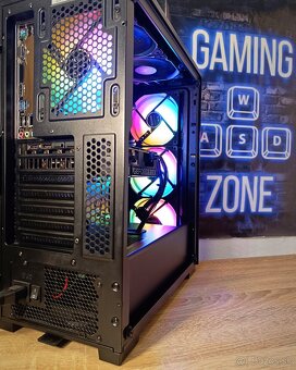 I5 13400F/RTX 4060 Ti/32GB DDR5 RAM/NVMe SSD/SSD/HDD - 8
