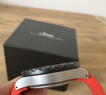 Sinn, model U1 SDR, originál německé hodinky, NOVÉ - 8