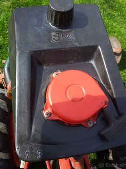 Malotraktor Vari 6 Hp - 8
