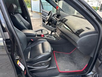 BMW x5 e53 - 8