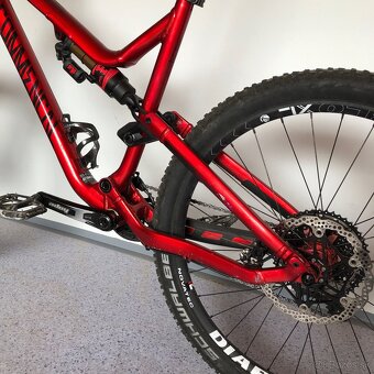 Commencal Meta AM V4.2 Fox Factory Kashima, Hope Tech - 8