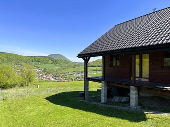 Predaj Novostavba: Chata Kortčiná Lúčka / Zástranie - 8